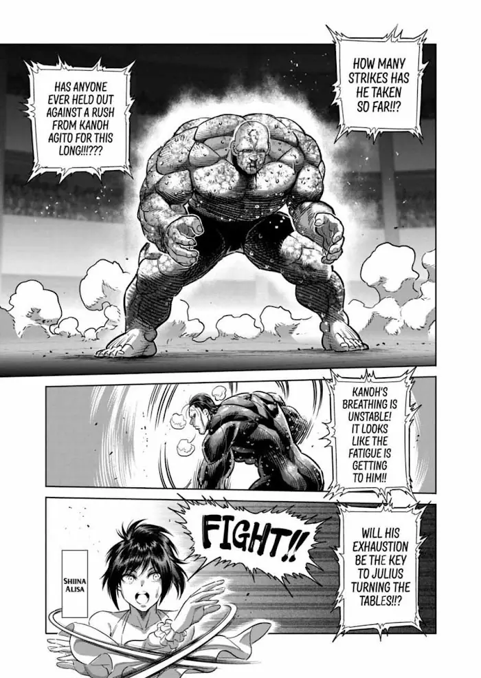 Kengan Omega Chapter 270 image 03_optimized